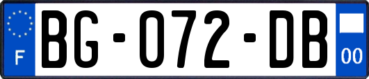 BG-072-DB