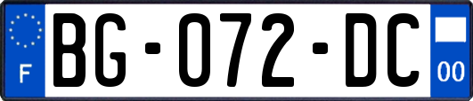 BG-072-DC