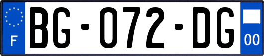 BG-072-DG