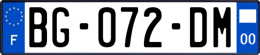 BG-072-DM