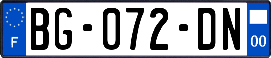 BG-072-DN