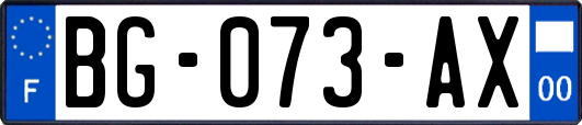 BG-073-AX