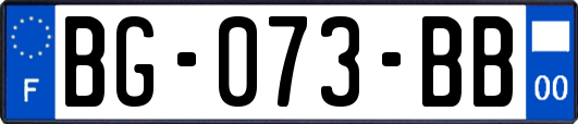 BG-073-BB