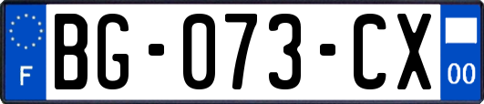 BG-073-CX