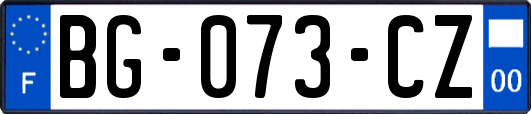 BG-073-CZ