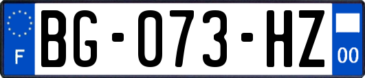 BG-073-HZ