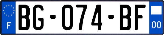 BG-074-BF
