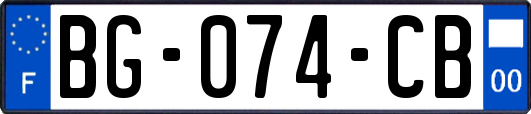 BG-074-CB