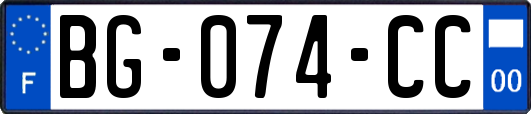 BG-074-CC
