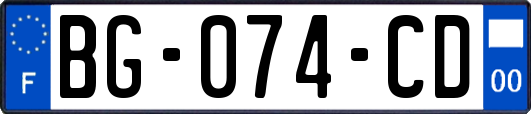 BG-074-CD