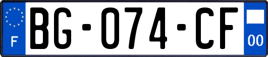 BG-074-CF