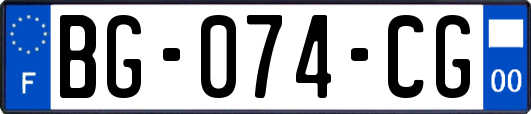 BG-074-CG