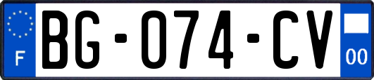 BG-074-CV