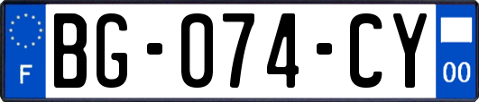 BG-074-CY