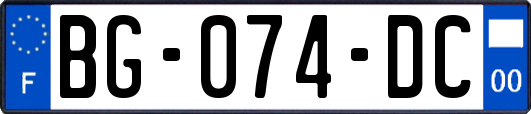 BG-074-DC