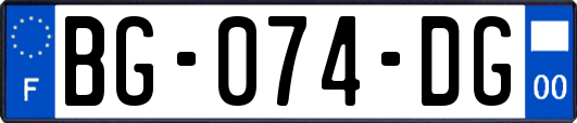 BG-074-DG