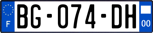 BG-074-DH