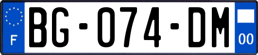 BG-074-DM