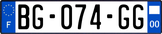 BG-074-GG