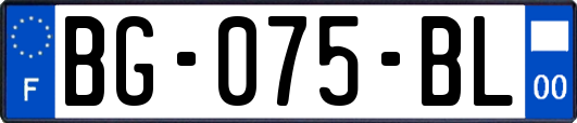 BG-075-BL