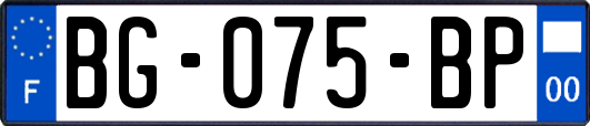 BG-075-BP