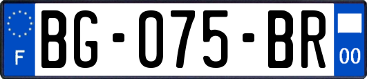 BG-075-BR