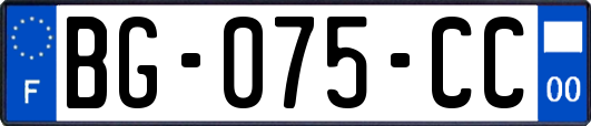 BG-075-CC