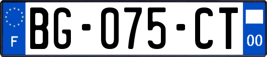BG-075-CT