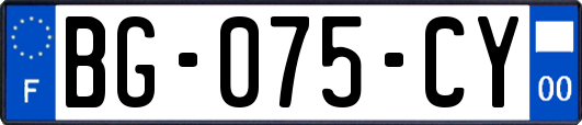 BG-075-CY