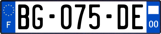 BG-075-DE