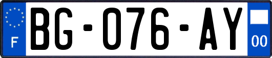 BG-076-AY