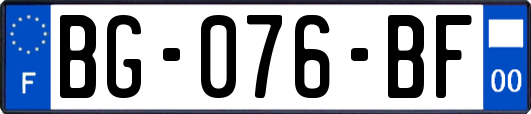 BG-076-BF