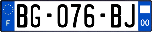 BG-076-BJ