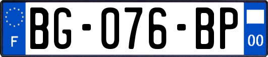 BG-076-BP