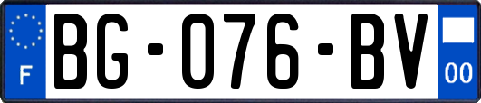 BG-076-BV