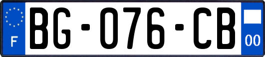 BG-076-CB