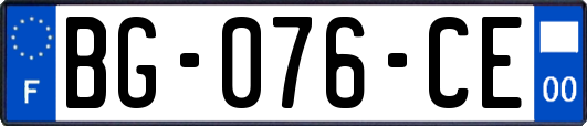 BG-076-CE