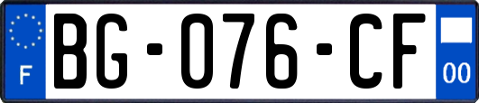 BG-076-CF