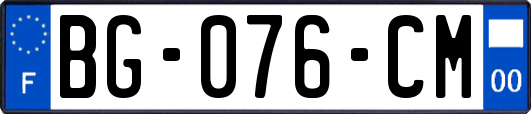 BG-076-CM