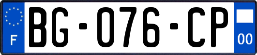BG-076-CP