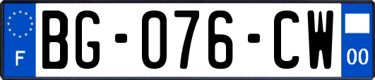 BG-076-CW