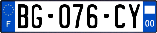 BG-076-CY