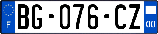 BG-076-CZ