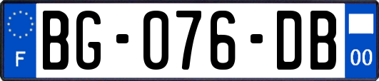 BG-076-DB
