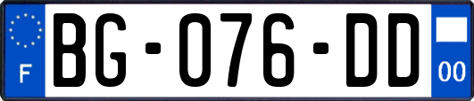 BG-076-DD
