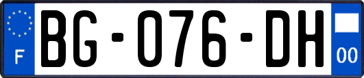 BG-076-DH
