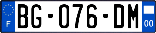 BG-076-DM