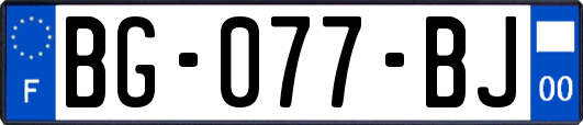 BG-077-BJ