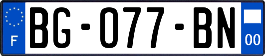 BG-077-BN