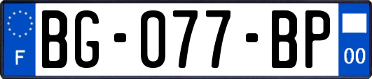 BG-077-BP